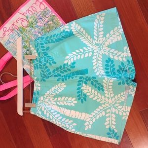 Lilly Pulitzer new without tags shorts